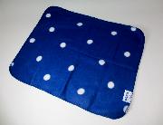 水玉リースブランケット全3種