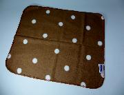 水玉リースブランケット全3種