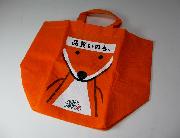 サークルKサンクス限定　どん兵衛くんデザインバッグ