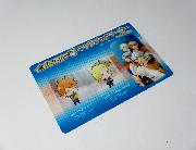 金色のコルダ３キャラブックマーカー全5種