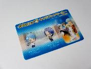 金色のコルダ３キャラブックマーカー全5種