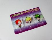 金色のコルダ３キャラブックマーカー全5種