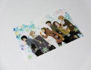 夏目友人帳オリジナルクリアファイル全15種