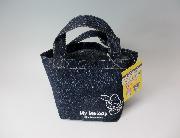My Melody 40th Anniversary オリジナルデニムバッグ