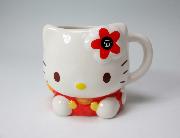キティ&マイメロスーベニアカップ全2種