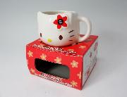 キティ&マイメロスーベニアカップ全2種