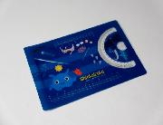 Shinkaizokuオリジナル定規セット