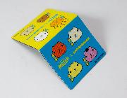 ファミリーマート限定　MATCH×カピバラさんマグネットブックマーカー全3種