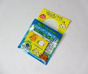 ファミリーマート限定　MATCH×カピバラさんマグネットブックマーカー全3種