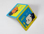 ファミリーマート限定　MATCH×カピバラさんマグネットブックマーカー全3種