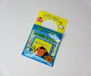 ファミリーマート限定　MATCH×カピバラさんマグネットブックマーカー全3種