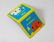 ファミリーマート限定　MATCH×カピバラさんマグネットブックマーカー全3種