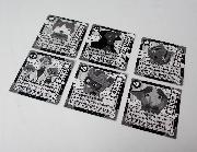 おみくじシール6枚