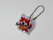 セブン-イレブン限定妖怪ウォッチリフレクターチャーム全4種