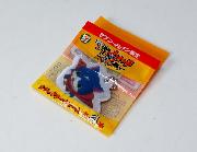 セブン-イレブン限定妖怪ウォッチリフレクターチャーム全4種