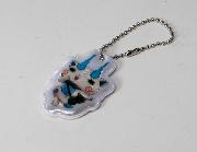 セブン-イレブン限定妖怪ウォッチリフレクターチャーム全4種