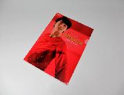 ファミリーマート限定羽生結弦選手オリジナルクリアファイル全4種