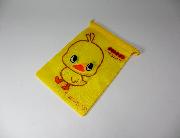 ひよこちゃん巾着バッグ全2種