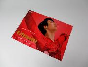 羽生選手のクリアファイル