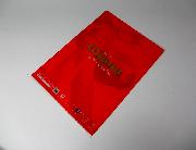 羽生選手のクリアファイル