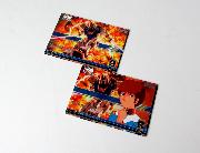 Xfit×ガンダムトレーディングカード