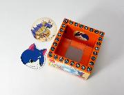 妖怪ウォッチミニお面　妖怪シール