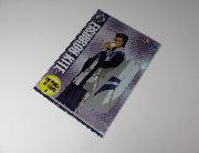 新テニスの王子様オリジナルクリアファイル全6種