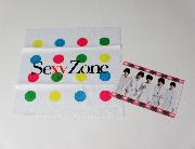 Sexy Zone クリーナークロス＆カード