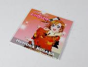 ラブライブ！スクフェス 2層ステッカー全9種