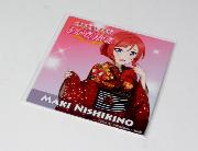 ラブライブ！スクフェス 2層ステッカー全9種