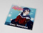 ラブライブ！スクフェス 2層ステッカー全9種