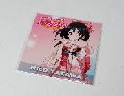 ラブライブ！スクフェス 2層ステッカー全9種