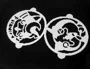 妖怪ウォッチデコレーションシート2種