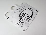 グリーンダカラちゃんのとびだす！ぬりえ