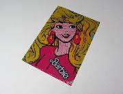 ファミリーマート限定バービーオリジナルクリアファイル全4種