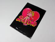 ファミリーマート限定バービーオリジナルクリアファイル全4種