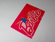 ファミリーマート限定バービーオリジナルクリアファイル全4種