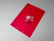 ファミリーマート限定バービーオリジナルクリアファイル全4種