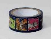 Ｌｉｓａ　Ｌａｒｓｏｎ　オリジナルマスキングテープ全4種