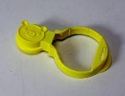 くまさんの泡がつくれるキャップ