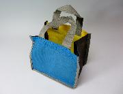 ミニ手さげバッグ