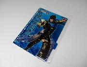 戦国無双4インデックス付きルーズリーフ全8種