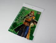 戦国無双4インデックス付きルーズリーフ全8種