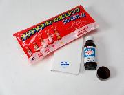 オリジナルボトル型スタンプ全4種