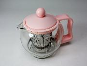 オリジナルメモリ付きガラス急須全3種