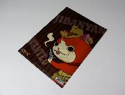 妖怪ウォッチクリアファイル全8種