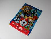 妖怪ウォッチクリアファイル全8種