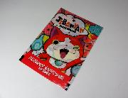 妖怪ウォッチクリアファイル全8種