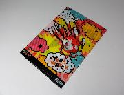 妖怪ウォッチクリアファイル全8種