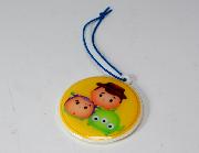 キリンオリジナルディズニーツムツムオーナメント全8種